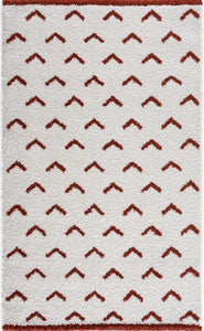 Tapis de salon crème style berbère Nazar rugs