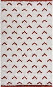 Tapis de salon crème style berbère Nazar rugs