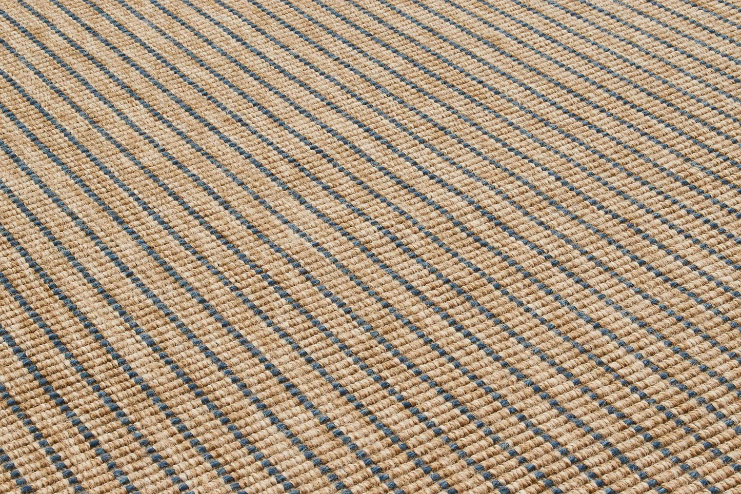 Tapis de salon effet jute naturel Nazar rugs