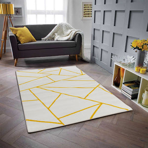 Tapis de salon en laine artificielle Nazar rugs
