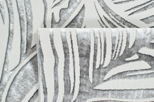 Tapis de salon gris Nazar rugs