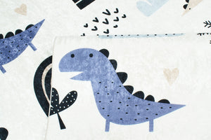 Tapis dinosaures Nazar rugs