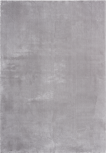 Tapis doux gris Nazar rugs