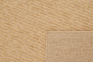 Tapis effet jute avec motif Jaune Nazar rugs