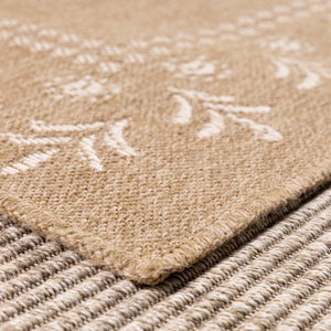 Tapis style jute  tapis naturel – Nazar rugs