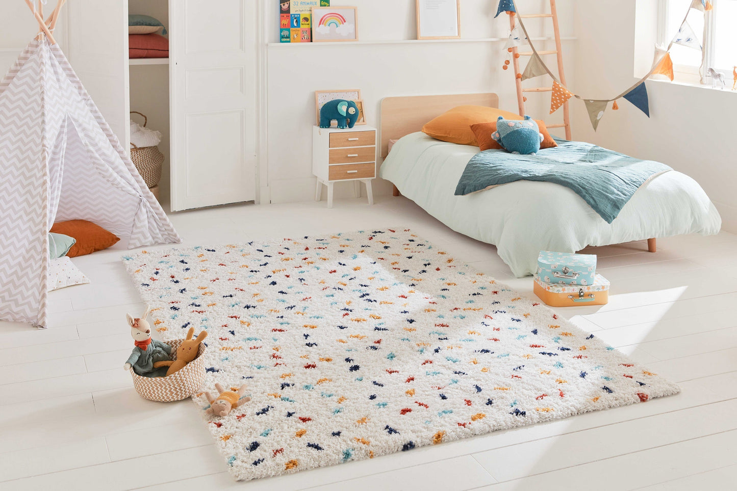 Tapis enfant Nazar rugs