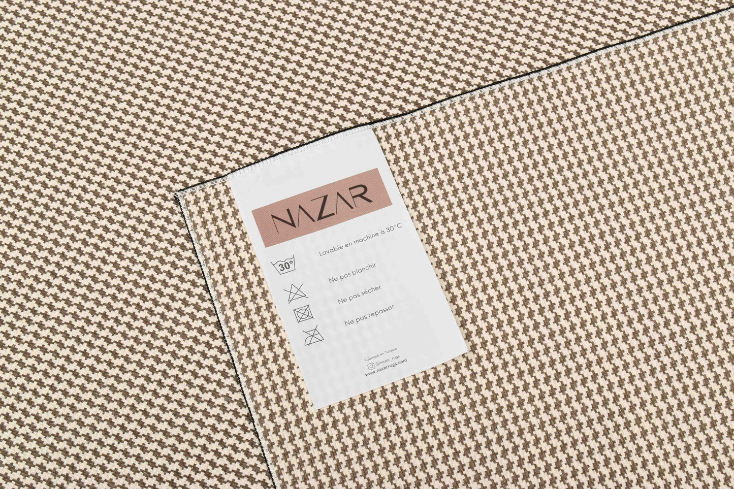 Tapis enfant marelle Nazar rugs