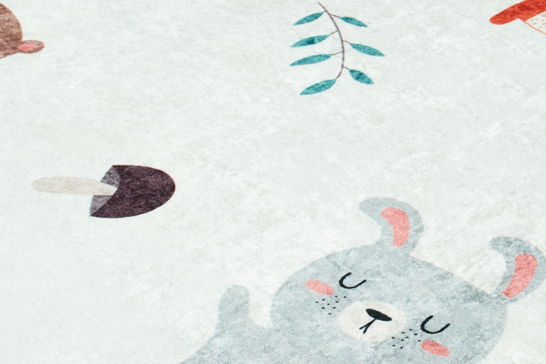Tapis enfant motifs animaux Nazar rugs
