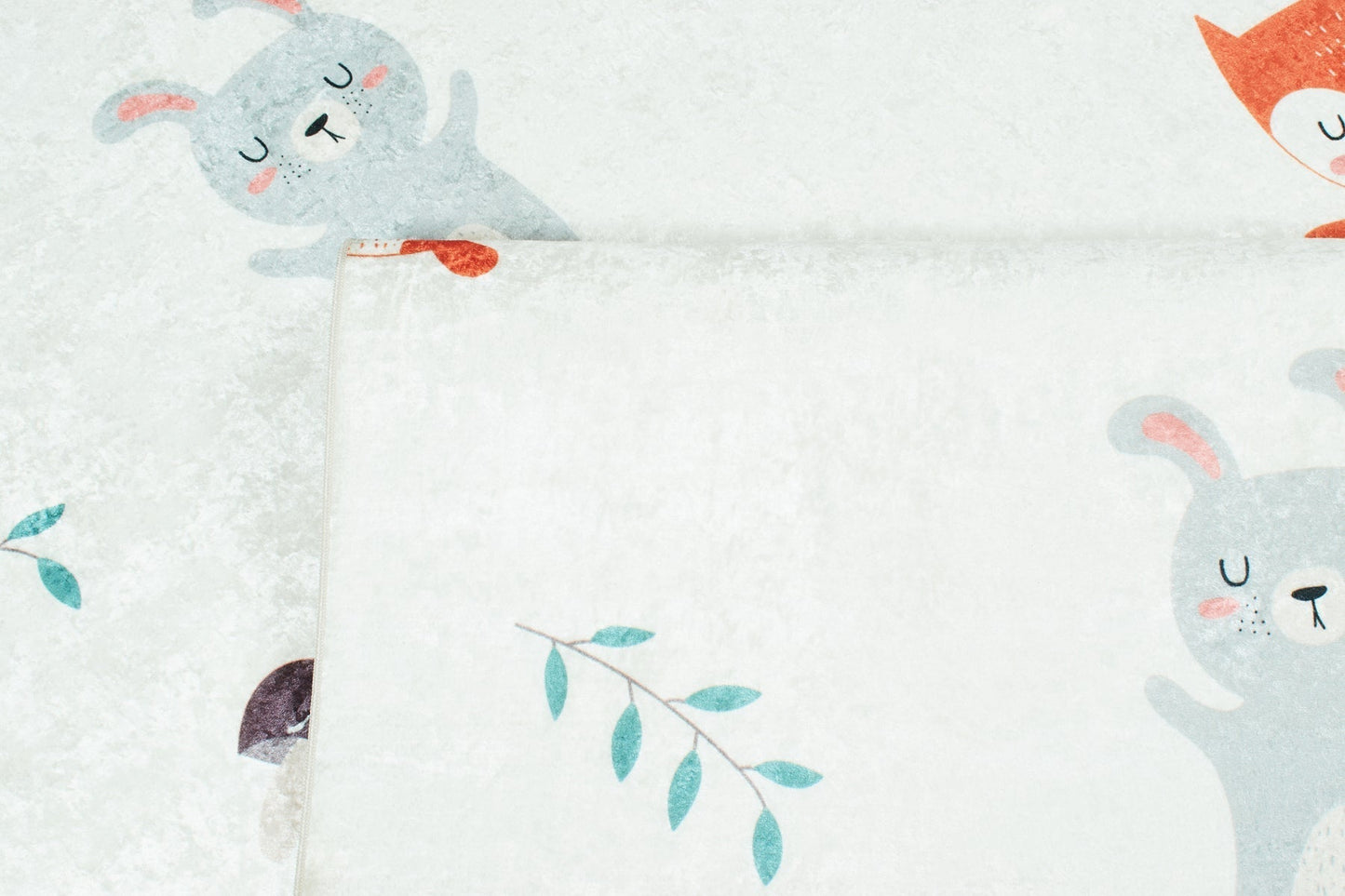 Tapis enfant motifs animaux Nazar rugs