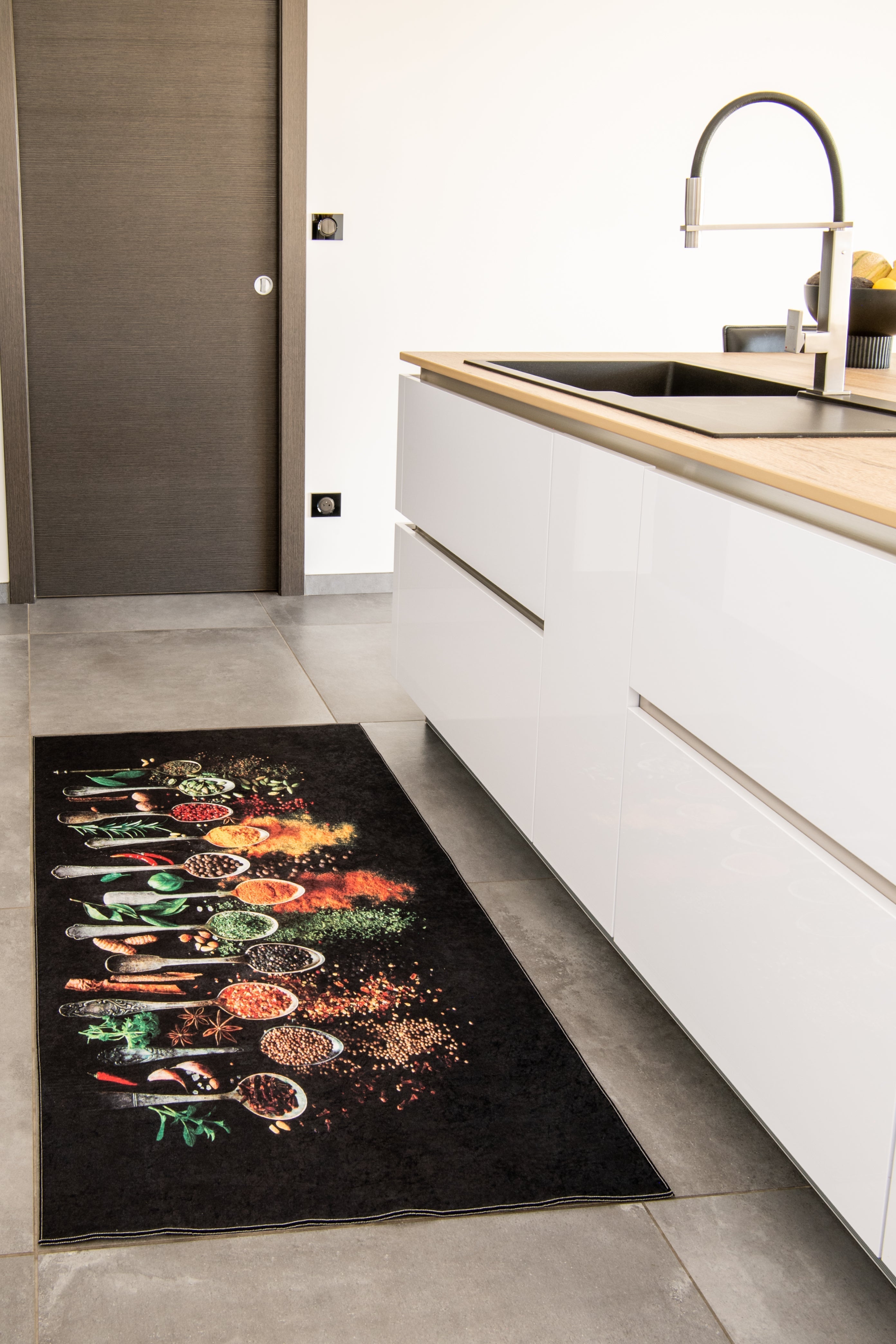 Tapis épices Nazar rugs