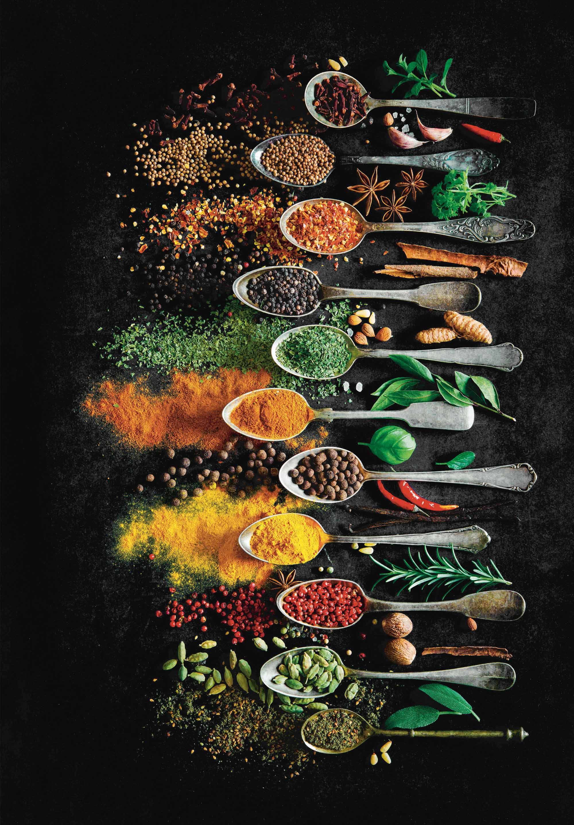 Tapis épices Nazar rugs