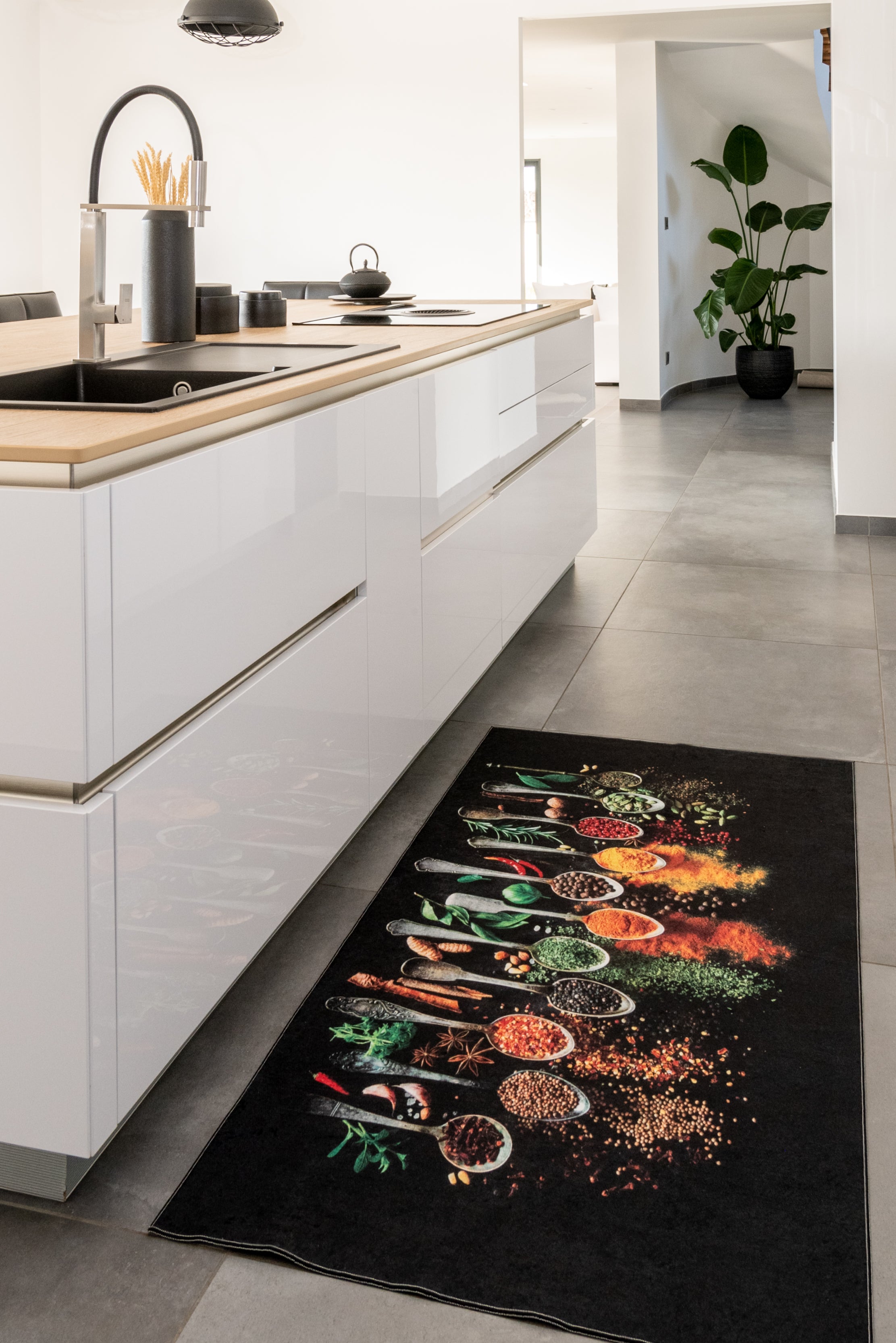 Tapis épices Nazar rugs