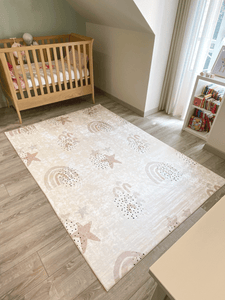 Tapis étoiles Nazar rugs