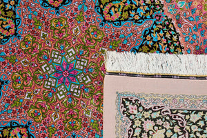 Tapis fait main à motifs Nazar rugs