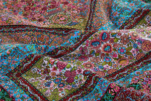 Tapis fait main motif classique Nazar rugs