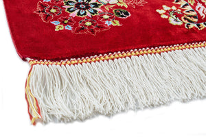 Tapis fait main motif traditionnel Nazar rugs