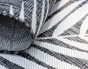 Tapis feuille intérieur extérieur Nazar rugs