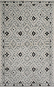 Tapis graphique 120x160cm Nazar rugs
