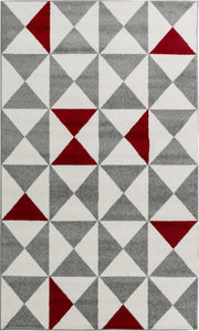 Tapis graphique Nazar rugs