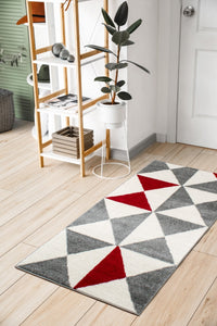 Tapis graphique Nazar rugs