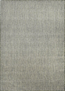 Tapis intérieur extérieur vert et blanc Nazar rugs