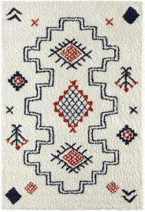 Tapis jeux enfant à motif berbere Nazar rugs