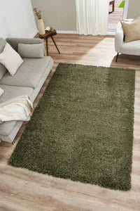 Tapis kaki Nazar rugs