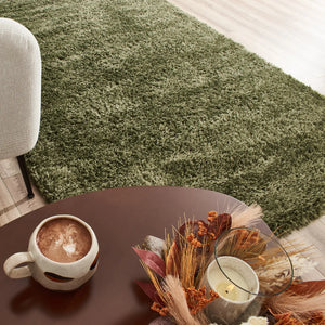 Tapis kaki Nazar rugs