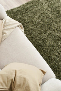Tapis kaki Nazar rugs