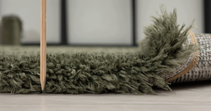 Tapis kaki Nazar rugs