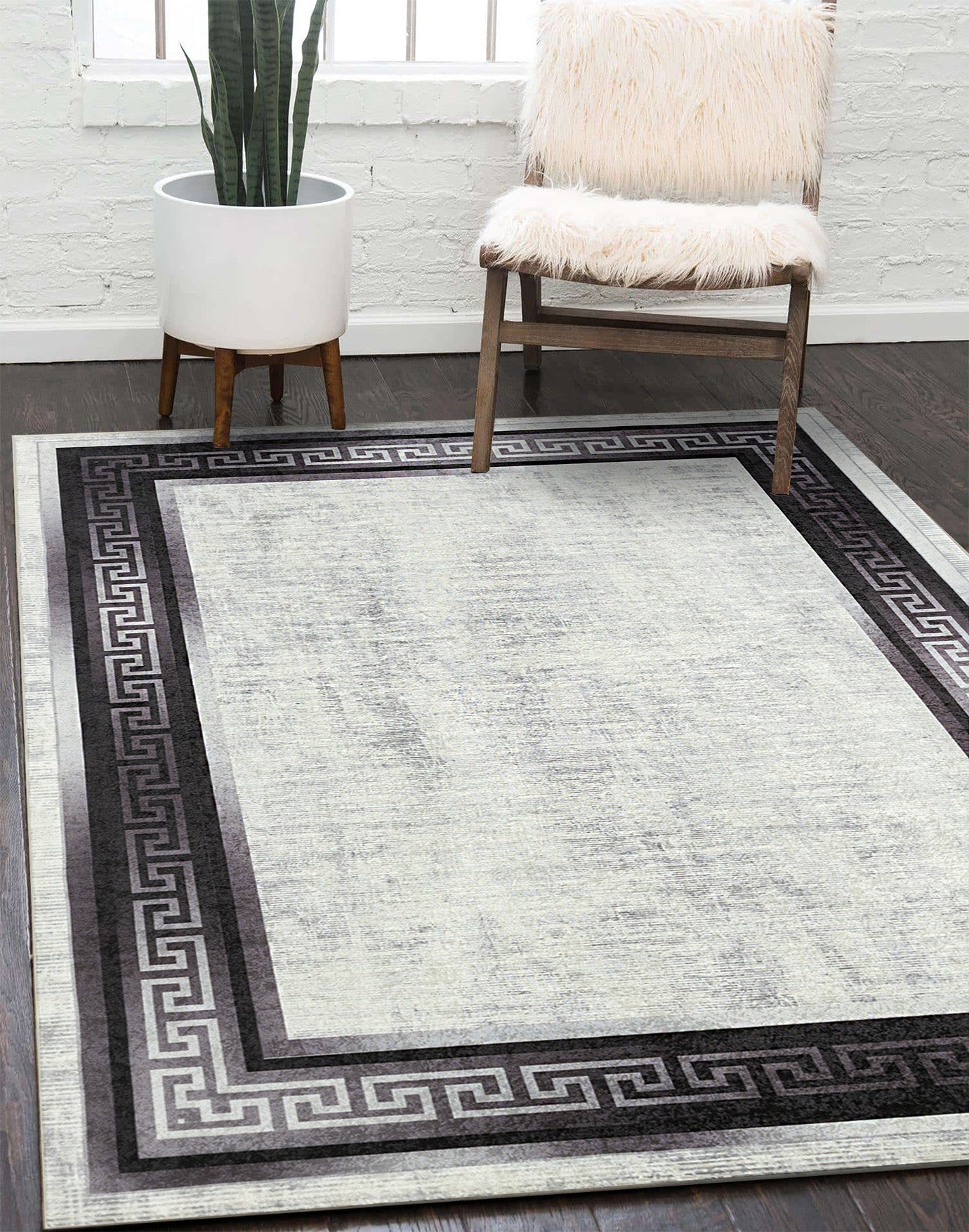 Tapis lavable Nazar rugs