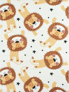 Tapis lion bébé Nazar rugs