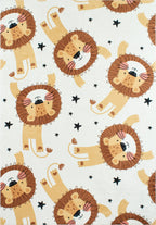 Tapis lion bébé Nazar rugs