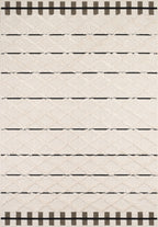 Tapis losange en 3d Nazar rugs