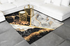 Tapis marbré Nazar rugs
