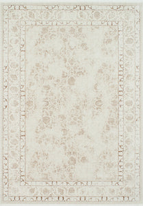 Tapis moderne beige Nazar rugs