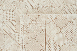 Tapis moderne crème Nazar rugs