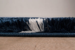 Tapis moderne design bleu Nazar rugs
