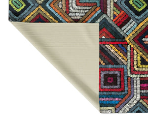 Tapis moderne design coloré Nazar rugs