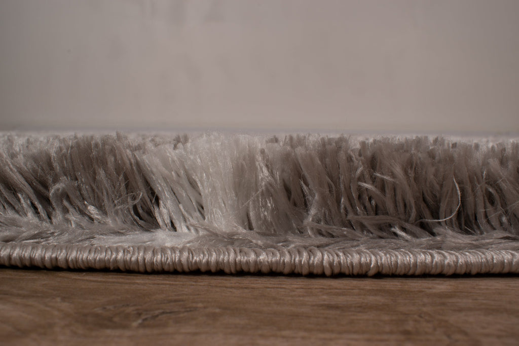 Tapis moderne design taupe Nazar rugs
