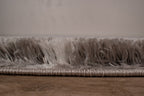 Tapis moderne design taupe Nazar rugs