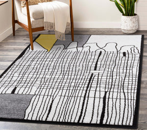 Tapis moderne en laine artificielle Nazar rugs