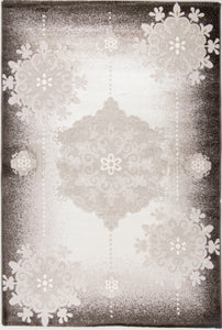 Tapis moderne laine artificielle Nazar rugs