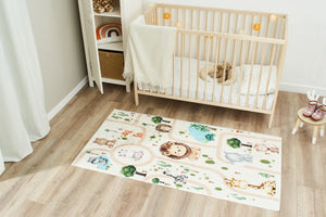 Tapis motif animaux Nazar rugs