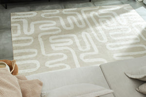 Tapis motif géométrique Nazar rugs