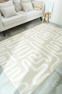 Tapis motif géométrique Nazar rugs