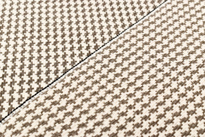 Tapis motif géométrique gris Nazar rugs