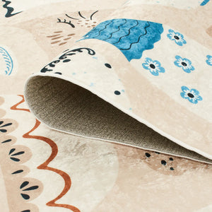 Tapis motifs accessoires de cuisine Nazar rugs