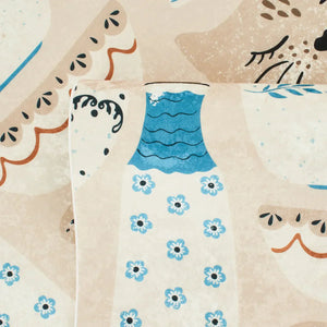 Tapis motifs accessoires de cuisine Nazar rugs