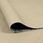 Tapis noir et doré style moderne Nazar rugs